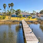 Waterfront Callaway Bayou Home w/ View & Boat Slip
