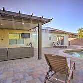 Pool & Game Room: Pet-friendly Indio Retreat