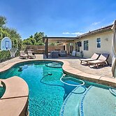 Pool & Game Room: Pet-friendly Indio Retreat