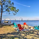 East Bay Vacation Rental w/ Dock!