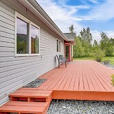 Palmer Escape w/ Mtn Views: Fishing & Hiking!