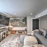 Luxe Glacier Getaway: Walk to Downtown Kalispell!