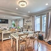 Outdoor Pool & Hot Tub: Retreat - 6 Mi to Dtwn!