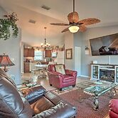 Condo w/ Screened-in Porch, 1 Mi to Sebring Golf!