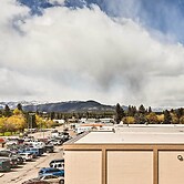 Cozy Columbia Falls Condo w/ Private Balcony!
