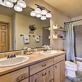Hike + Fish: Pagosa Springs Townhome w/ View!