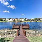 Spacious Miami Retreat w/ Grill, Pool & Dock!