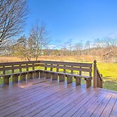 Peaceful Hurley Retreat ~ 1 Mi to Main Street