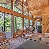 High Falls Restorative Cabin in the Woods!