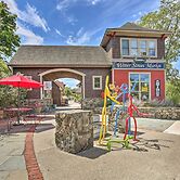 High Falls Restorative Cabin in the Woods!