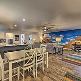 Pet-friendly Digs w/ Fire Pit & Large Yard!