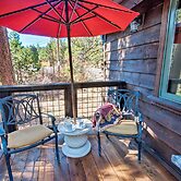 Walk to Dock & Tahoe City: Modern Lakeside Cabin