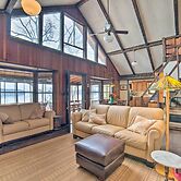 Authentic Retreat w/ Private Dock on Coosa River!