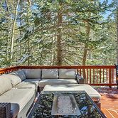 Idaho Springs Cabin w/ Hot Tub on Half Acre!