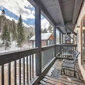 Cozy Streamside Studio - 2 Mi to Taos Ski Resort!