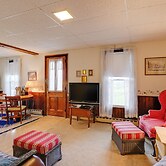 Lawrenceville Apartment w/ Deck Near Gaming Lands!