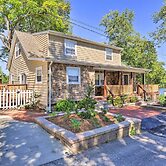 Sunny Glen Burnie Home - On-site Water Access