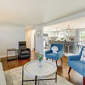 2 Mi to Craigville Beach: Hyannis Home w/ Deck