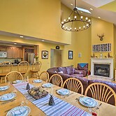 Family-friendly Hancock Home: Walk to Slopes!