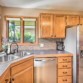 Fireplace & Mtn Views: Estes Park Home w/ Deck!