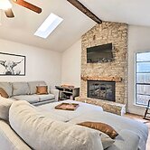 Pet-friendly Austin Ranch Home w/ Fire Pit!