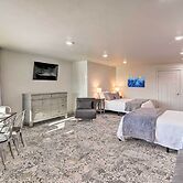 Anchorage Getaway w/ Mtn Views < 5 Mi to Zoo!