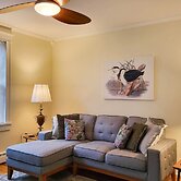Walk to Lake Superior: Ontonagon Home w/ Fire Pit!