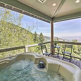 Hot Tub, Pool Table: Luxe Reno Chalet w/ Mtn View!