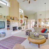 067098 Chic 3 BR Condo w/ Mtn & Golf Course Views