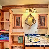 Eclectic Adobe Crestone Cottage w/ Patio + Yard!