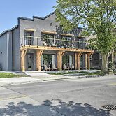 Elkhart Lake Townhome - 3 Mi to Road America!