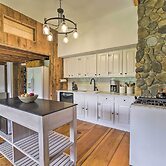 Charming Waitsfield Escape: 10 Mi to Sugarbush!
