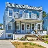 6 Mi to Inner Harbor - Family Home w/ Fenced Yard!