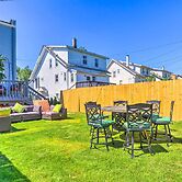 6 Mi to Inner Harbor - Family Home w/ Fenced Yard!