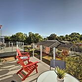 Missoula Getaway w/ Balcony, 2 Mi to Downtown!