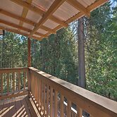 Near Hiking Trails: Cabin w/ Deck in Pioneer!