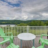 Private Retreat w/ Deck: 1 Mi From Cowanesque Lake
