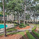 Closest 2 BR to the Beach! Hilton Head Condo