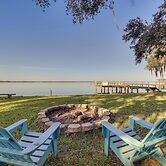 Riverfront St Augustine Retreat, Near Boat Launch!