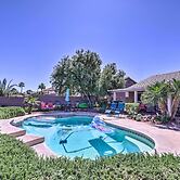 Henderson Home w/ Pool + Mountain, Strip Views!