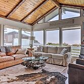 Irish Beach Cottage w/ Beach Access & Ocean Views
