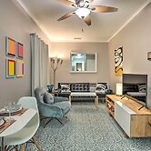 4 Mi to Dtwn: Dallas Gem w/ Furnished Patio