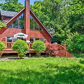 Roomy House on 2 Acres - 2 Mi to Egg Harbor Beach!