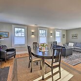 Bright Apartment - 1/2 Mi to Greenport Harbor!