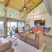 Chic Waikoloa Condo w/ Lanai + Complex Pools!