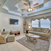 Deck & Pool Access: Long Island Village Escape!