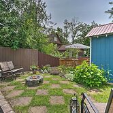 Updated Bolton Home w/ Fire Pit!