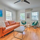 Waterfront North Beach Home ~ 2 Mi to Beach!