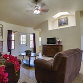 Convenient Las Cruces Home w/ Patio & Grill!