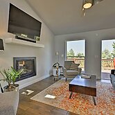 12 Mi to Red Rocks: Morrison Home w/ Deck